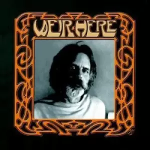 Image of Bob Weir - Weir Here CD Album - Used