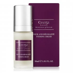 Image of CULT51 Neck and Dcollet Firming Cream