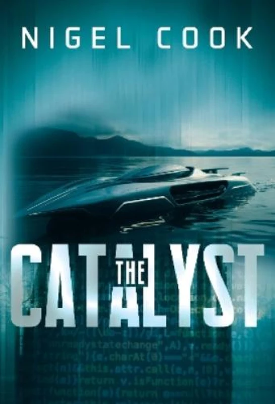 Image of The Catalyst. Paperback. By Nigel Cook Books