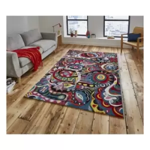 Image of Sunrise Y583A 120cm x 170cm Rectangle