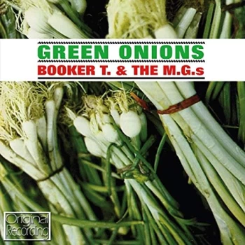 Image of Booker T & The MG's - Green Onions CD