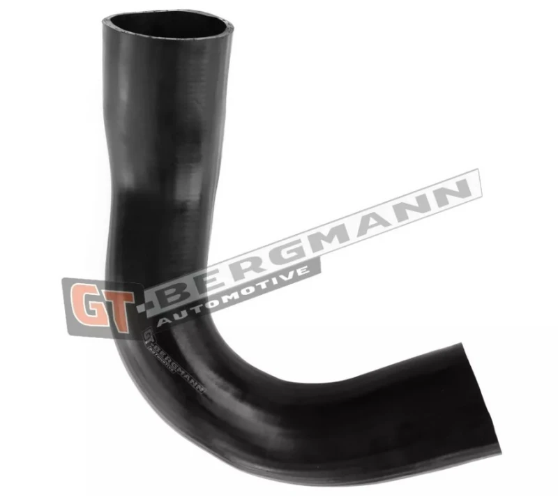 Image of GT-BERGMANN GT52-456 Turbocharger Hose AEM (Ethylene Acrylate Rubber) AEM (Ethylene Acrylate Rubber) Charger Intake Hose (3314)