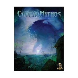 Image of Sandy Petersens Cthulhu Mythos for 5e