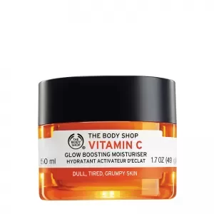 Image of The Body Shop Vitamin C Glow Boosting Moisturiser
