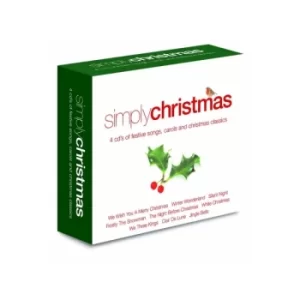 Image of Simply Christmas Box set CD