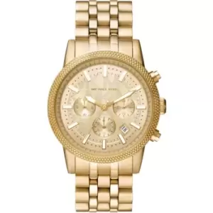 Image of Michael Kors Watch - Gold