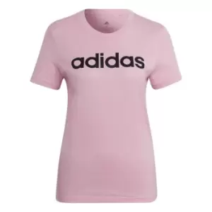 Image of adidas QT T-Shirt Womens - Pink
