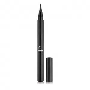 Image of E.L.F. Studio Intense Ink Eyeliner Blackest Black