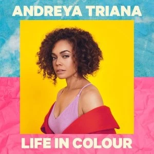 Image of Andreya Triana - Life In Colour Vinyl
