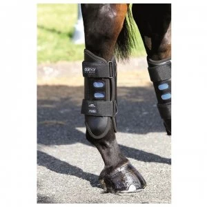 Image of Dalmar Eventer Hind Boot - Black