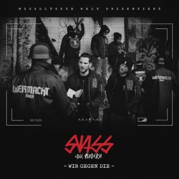 Image of Wir Gegen Die by Swiss & Die Andern CD Album