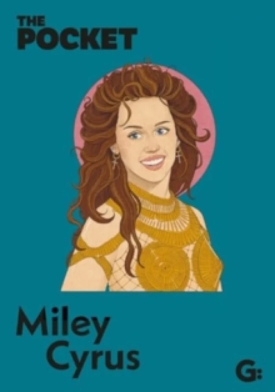 Image of The Pocket Miley Cyrus Hardback