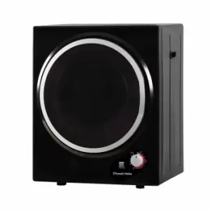 Image of Russell Hobbs RH3VTD800B 2.5kg Compact Vented Tumble Dryer