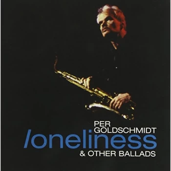 Image of Goldschmidt - Loneliness & Other Ballads CD