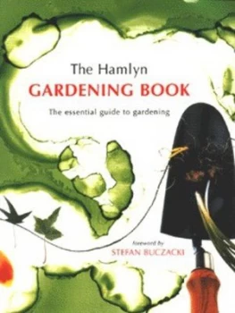 Image of The Hamlyn Gardening Book Hardback