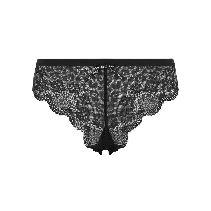 Image of Freya Womens thong Freya Fancies Noir Female M