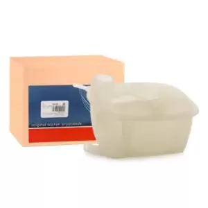 Image of TOPRAN Expansion Tank 102 575 Coolant Expansion Tank,Coolant Reservoir VW,GOLF II (19E, 1G1),GOLF I (17),Jetta II (19E, 1G2, 165),Passat Variant (33B)