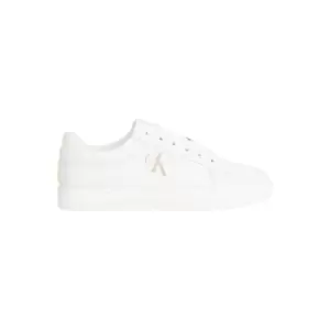 Image of Calvin Klein Jeans Classic Cupsole Fluo Contrast - White