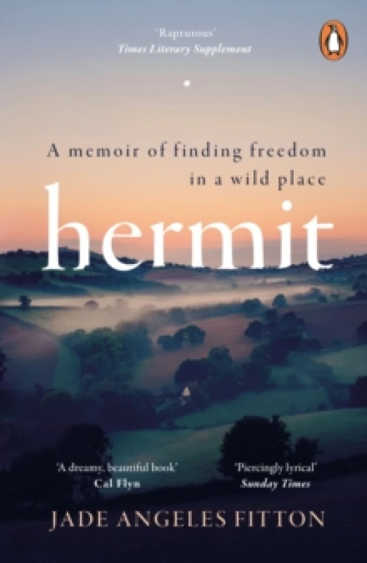 Image of Hermit : A memoir of finding freedom in a wild place Paperback / softback