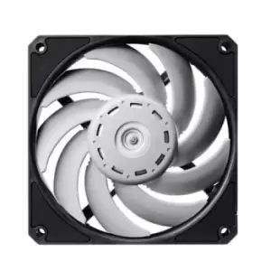 Image of XPG Vento Pro Computer case Fan 12cm Black White