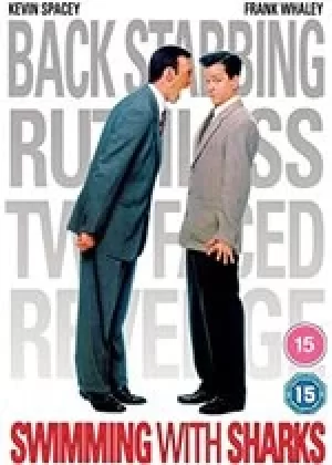 Image of Swimming With Sharks [DVD] [1994]