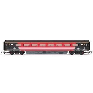 Image of Hornby Virgin Trains Mk3 Trailer Standard Open (TSO) 12132 Era 9 Model Train