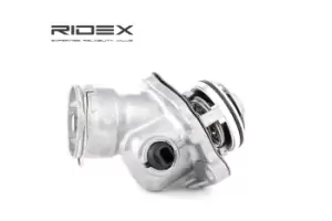 Image of RIDEX Engine thermostat MERCEDES-BENZ 316T0084 2722000015,2722000115,2722000415 A2722000015,A2722000115,A2722000415