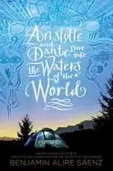 Image of aristotle and dante dive into the waters of the world
