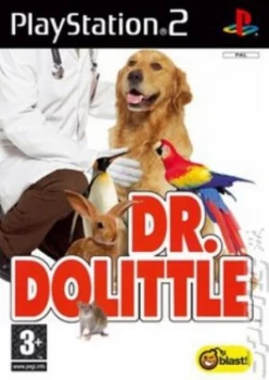 Image of Dr Dolittle PS2 Game