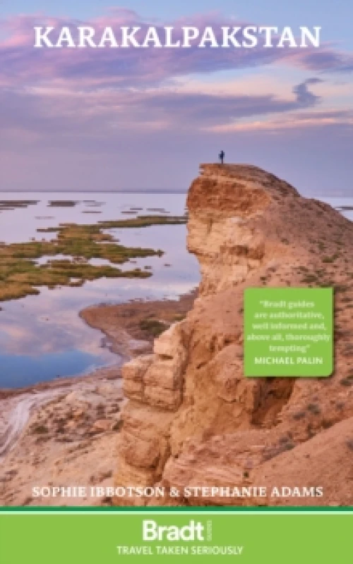 Image of Karakalpakstan Paperback / softback