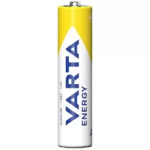 Image of Varta ENERGY AAA Bli 30 AAA battery Alkali-manganese 1.5 V 30 pc(s)