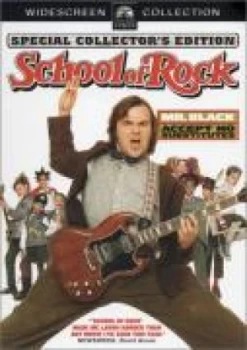 Image of School Of Rock