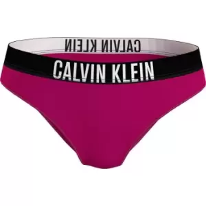 Image of Calvin Klein Classic Bikini Bottoms - Pink