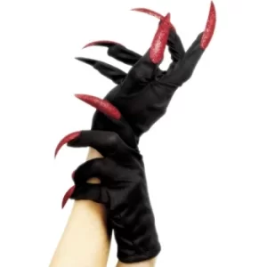 Image of Halloween Nail Gloves