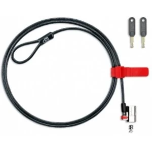 Image of Original Acco Kensington Clicksafe Laptop Lock K64637WW