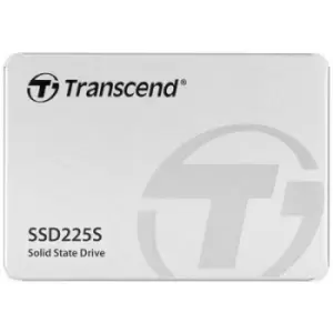 Image of Transcend SSD225S 2 TB 2.5 (6.35 cm) internal HDD SATA III Retail TS2TSSD225S