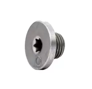 Image of CORTECO Drain Plug M 14 x 1,50 x 10,5 220049H Oil Drain Plug,Oil Drain Plug, oil pan OPEL,FIAT,SUZUKI,Corsa D Schragheck (S07)