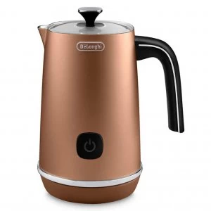 Image of DeLonghi Distinta Milk Frother EMFI.CP (200V-240V only) - Copper