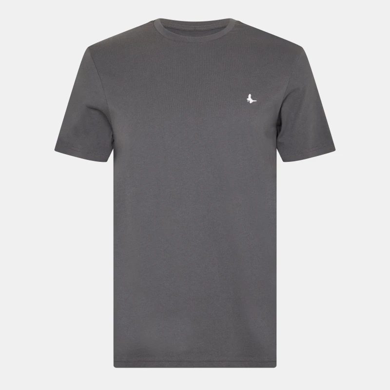 Image of Jack Wills Sandleford T-Shirt Mens Slate male XS