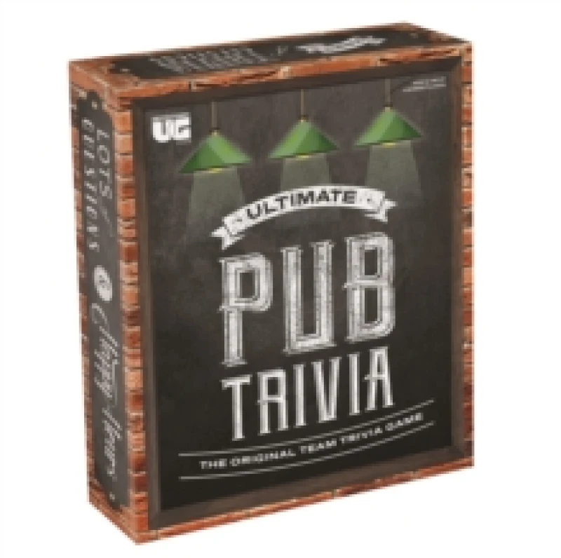 Image of Ultimate Pub Trivia