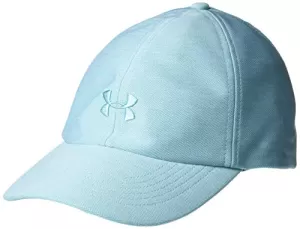 Image of Urban Armor Gear Heathered PU Cap Ladies - Blue