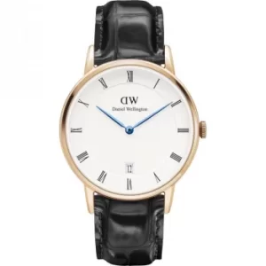 Image of Ladies Daniel Wellington Dapper 34mm Reading Watch