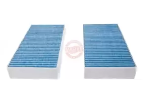 Image of MASTER-SPORT Pollen filter MERCEDES-BENZ 2646-2-IFB-SET-MS 1648300218,164830021864,A1648300218