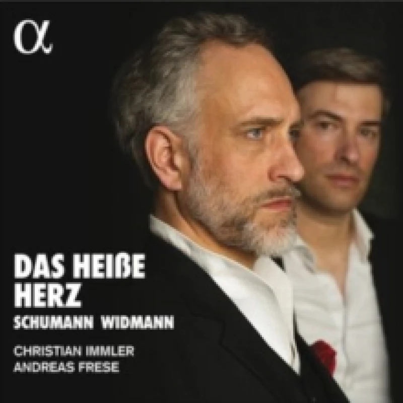 Image of Christian Immler/Andreas Frese: Das Heie Herz CD / Album Digipak