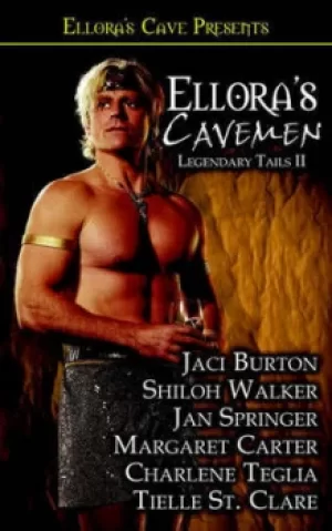 Image of Elloras Cavemen by Jaci Burton