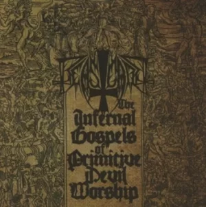 Image of The Infernal Gospels of Primitive Devil Worship by Beastcraft CD Album