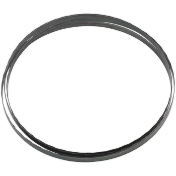 Image of Sealey Bandsaw Blade 1712mm 10mm 24tpi