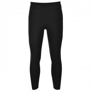Image of adidas Alphaskin Tech Mens Long Fitness Tights - Black
