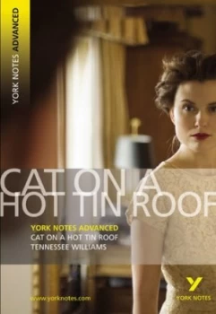 Image of Cat on a Hot Tin Roof Tennessee Williams by T. Williams Paperback
