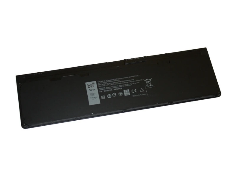 Image of BTI BTI 52Wh 4 cell 9CNG3 compatible battery for DELL LATITUDE E7240 LATITUDE E7250 451-BBOH-BTI